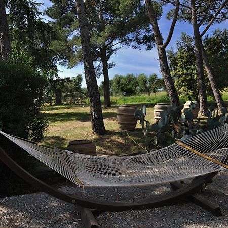 Agriturismo La Valentina Nuova Talamone Exteriör bild