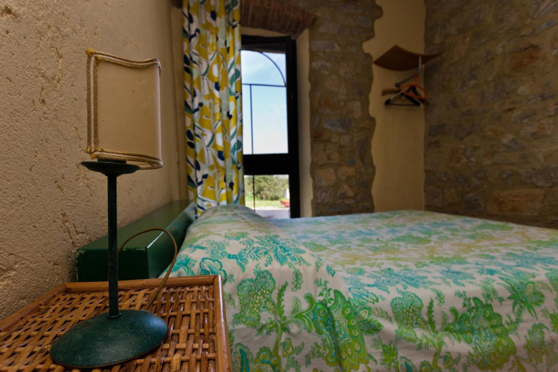Agriturismo La Valentina Nuova Talamone Exteriör bild