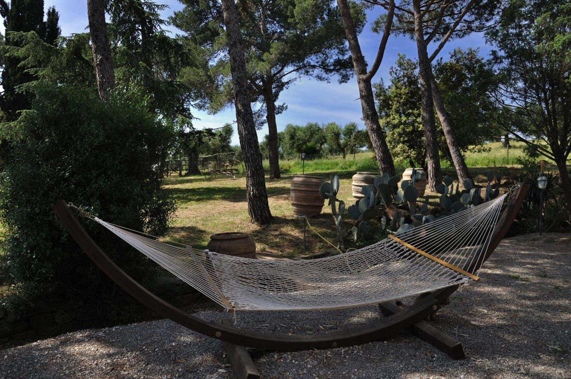 Agriturismo La Valentina Nuova Talamone Exteriör bild