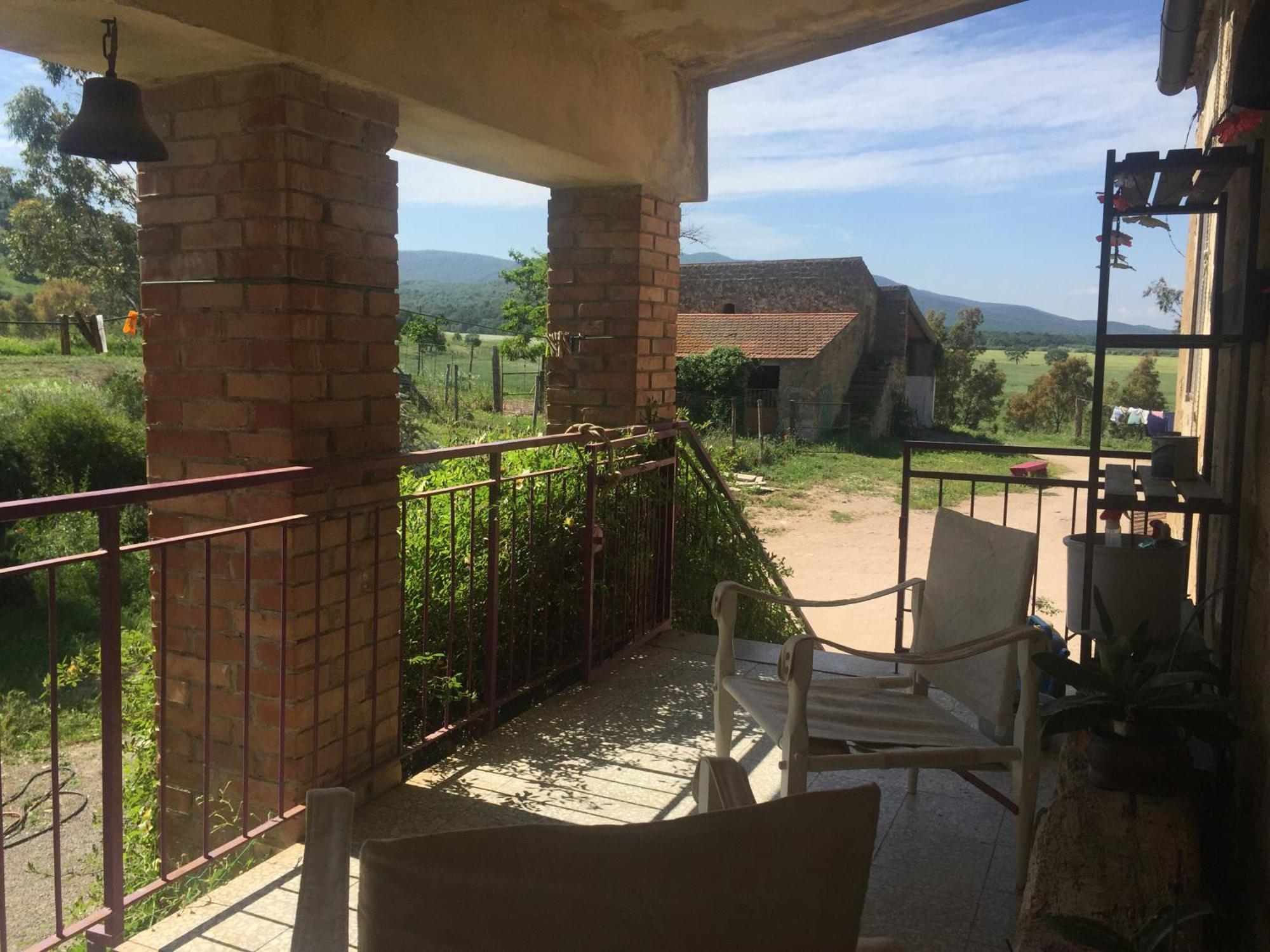 Agriturismo La Valentina Nuova Talamone Rum bild