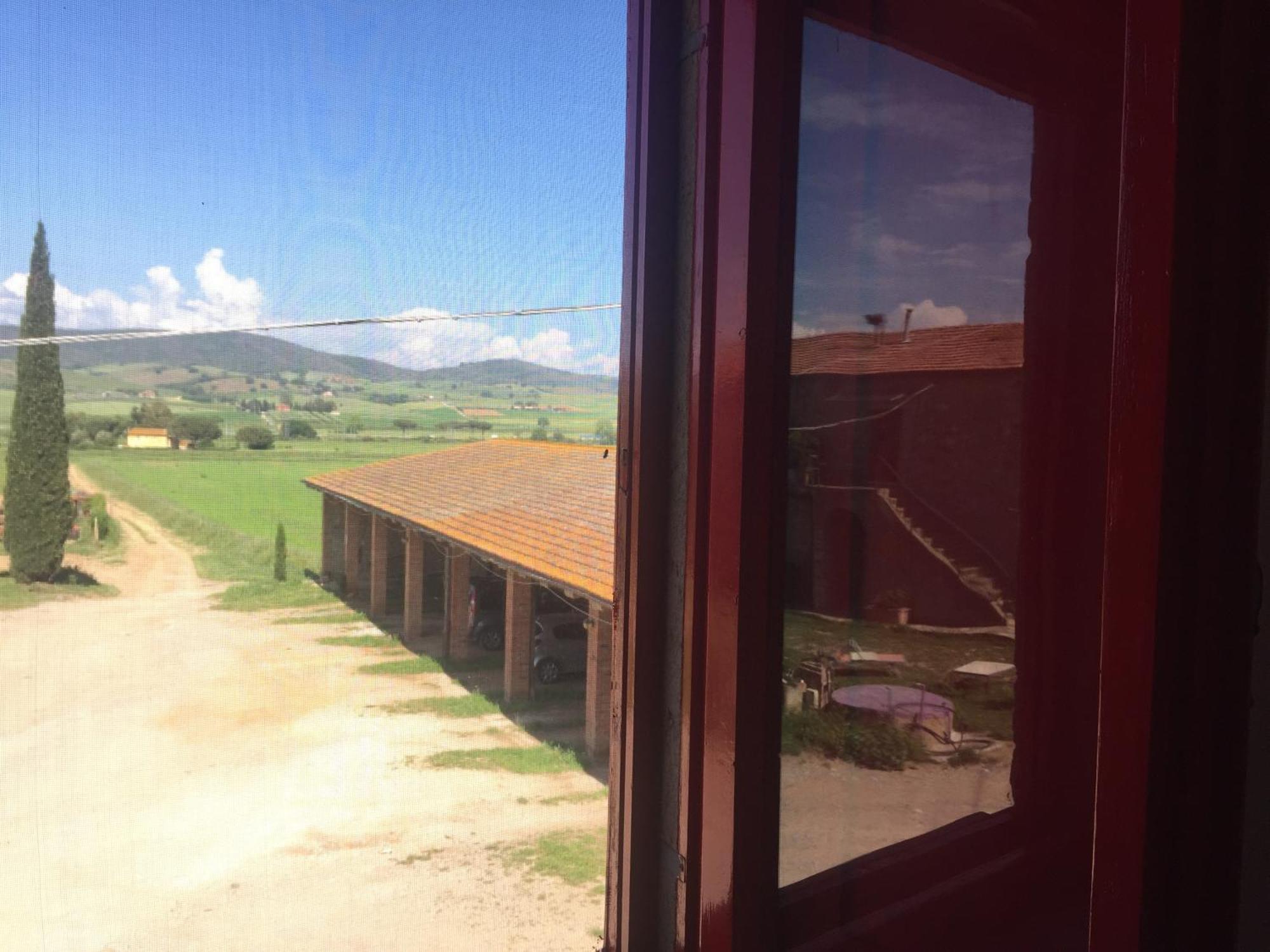 Agriturismo La Valentina Nuova Talamone Rum bild