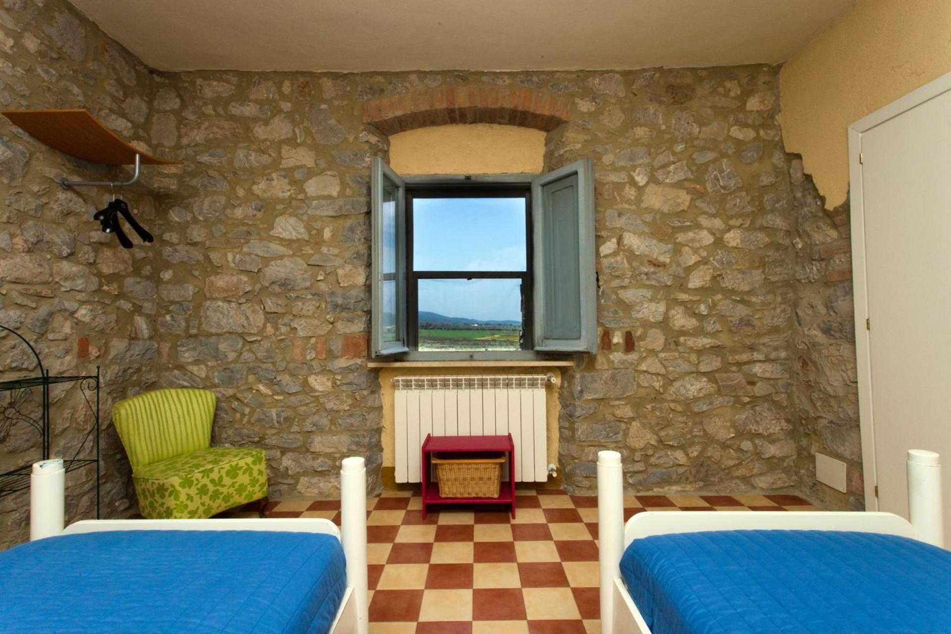 Agriturismo La Valentina Nuova Talamone Exteriör bild