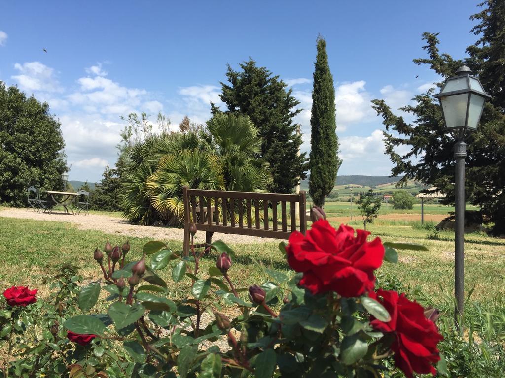 Agriturismo La Valentina Nuova Talamone Exteriör bild