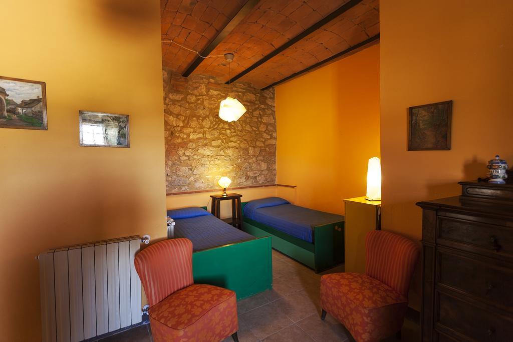 Agriturismo La Valentina Nuova Talamone Rum bild
