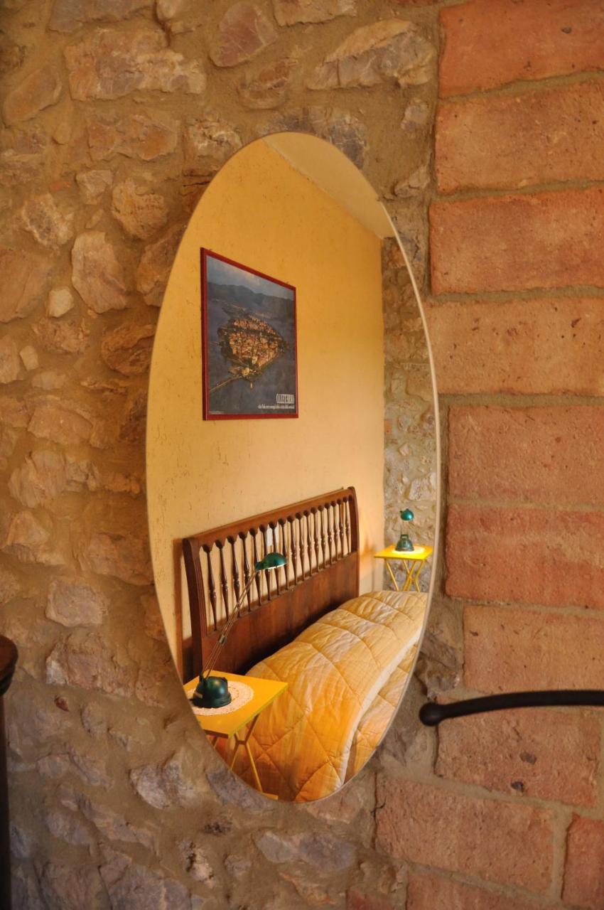 Agriturismo La Valentina Nuova Talamone Exteriör bild